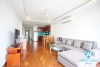 Big size apartment with nice view for rent in Tu Hoa, Tay Ho Distr